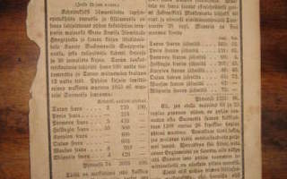 Sanomalehti   Sanomia Turusta  29.5.1855