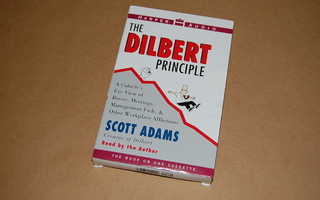 The Dilbert Principle -kasetti  | hinta sis. kuljetuskulut