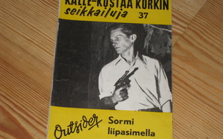 Kalle-Kustaa Korkin seikkailuja 37
