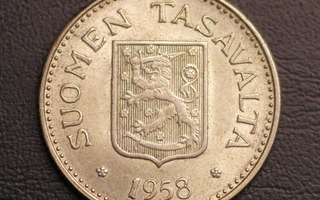 200 markkaa 1958 #718