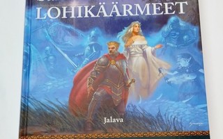 Weis & Hickman: Sammuneen tähden lohikäärmeet