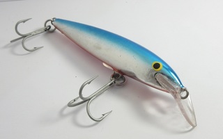 Rapala magnum 11cm Kromi väri