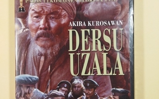(SL) UUSI! DVD) Dersu Uzala (1975) O: Akira Kurosawa