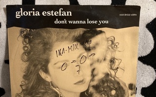 Gloria Estefan – Don't Wanna Lose You 12"