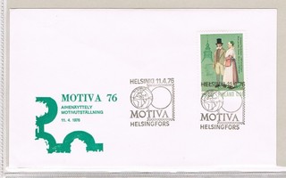 1976  Hki - Motiva aihenäyttely