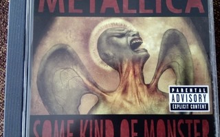 Metallica - Some kind of monster CD