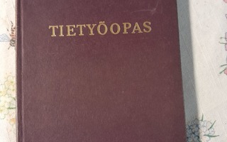 tietyöopas 1944