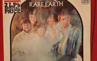 Rare Earth - Get Ready 2Lp (M-/M-/EX)