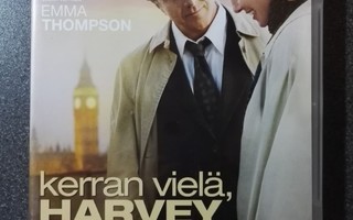 DVD) Kerran vielä, Harvey _ke1v
