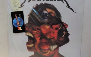 METALLICA  - HARDWIRED... TO SELF-DESTRUCT UUS 3LP +CD BOX +