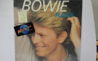 DAVID BOWIE - RARE EX+/EX+ SAKSA 1982 LP