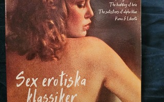 Sex Erotiska Klassiker - kokoelma