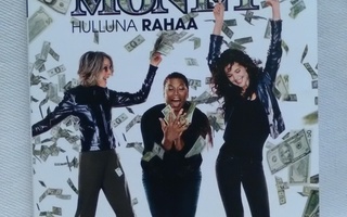 Dvd Mad Money - Hulluna rahaa
