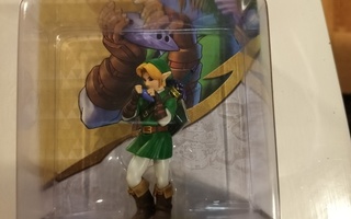 Link Amiibo Ocarina of Time