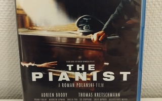 The Pianist - Pianisti (Blu-ray)