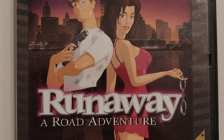 Runaway: A Road Adventure - PC