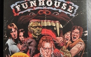 THE FUNHOUSE (1981)