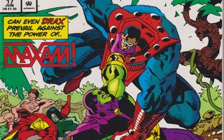 WARLOCK and the INFINITY WATCH 17