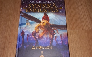 Synkkä ennustus – Apollon II - Rick Riordan
