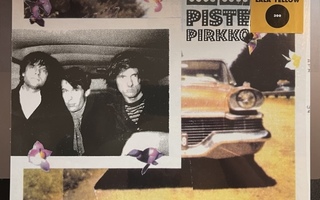 22-Pistepirkko - Rumble City, LaLa Land LP (Trans Yellow)