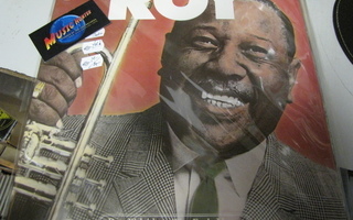 ROY ELDRIDGE - EARLY YEARS 2LP '82 PAINOS M-/M-