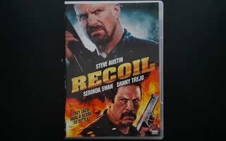 DVD: Recoil (Steve Austin, Danny Trejo 2011)