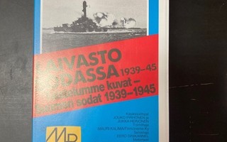 Laivasto sodassa 1939-1945 VHS