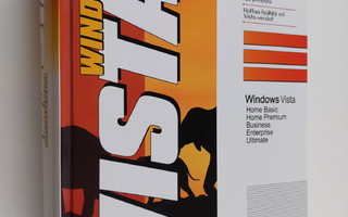 Jyrki Kivimäki : Windows Vista : tehokas hallinta