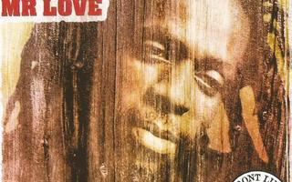 Gregory Isaacs : Mr. Love  cd
