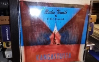 MINI-CD Markus Törmälä & FBI-beat :  KANGASTUSTA ( SIS POSTI