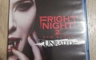 Fright Night 2 - New Blood (Blu-ray)