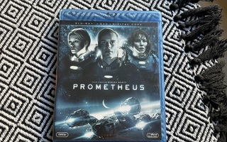 Prometheus (2012) suomijulkaisu
