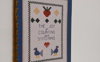 Ruth Ellen Duncan : The joy of counting and stitching