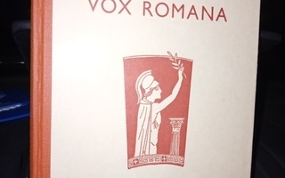 Oksala - Väänänen  : Vox Romana ( SIS POSTIKULU )