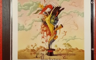 (SL) CD) Bonham – Mad Hatter (1992)