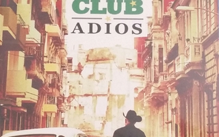 Buena Vista Social Club: Adiós -Blu-Ray