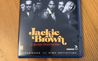 Jackie Brown  blu-ray