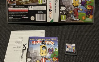 Beat City DS -CiB