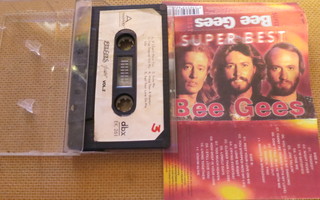 Bee Gees: Super Best c-kasetti