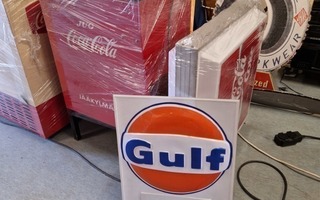 Gulf dealer kyltti