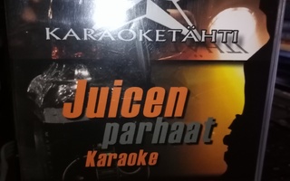 DVD :  JUICEN PARHAAT KARAOKE ( SIS POSTIKULU)