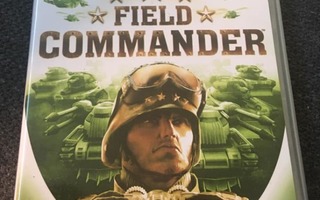 Field Commander PSP UUSI