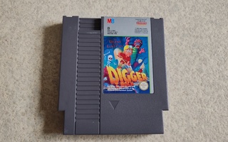 NES: Digger T. Rock: The Legend of the Lost City