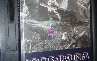 Björklund : Kohti Salpalinjaa ( 1 p. 2007 ) sis. postikulun