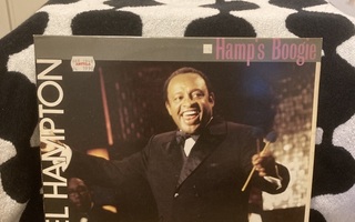 Lionel Hampton – Hamp's Boogie LP