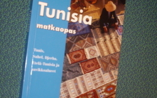 Berlitz TUNISIA matkaopas (2005) Sis.postikulut