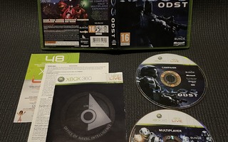 Halo 3 ODST XBOX 360 CiB