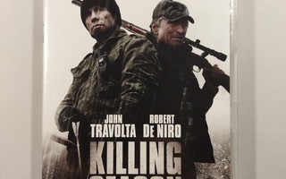 (SL) DVD) Killing Season (2013 Robert De Niro, John Travolta