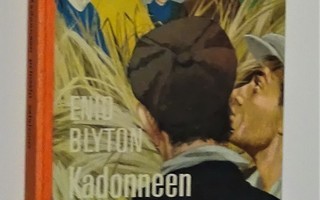 Enid Blyton : Kadonneen prinssin salaisuus - 2.p 1968