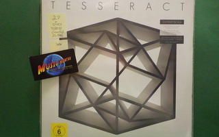 TESSERACT - ODYSSEY / SCALA UUSI 2LP + DVD